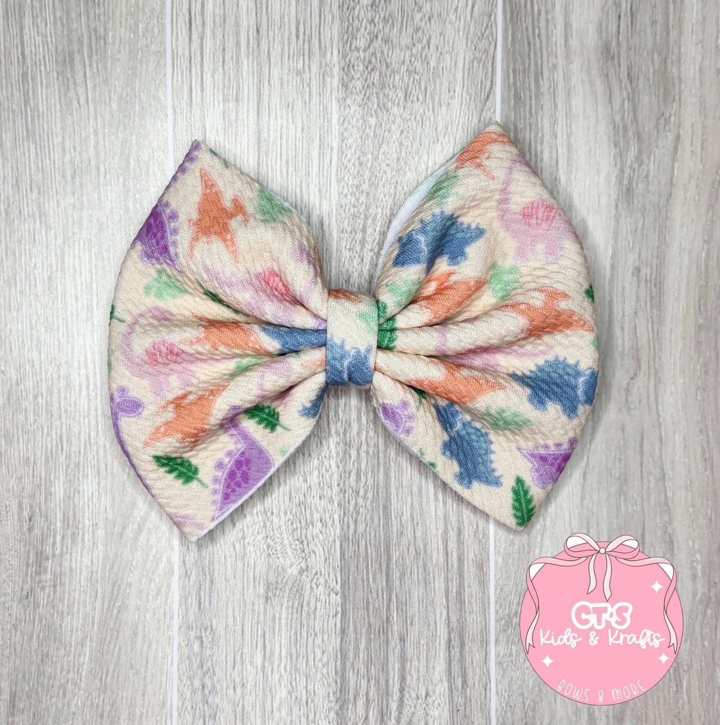 Pastel Dino’s- 5 inch