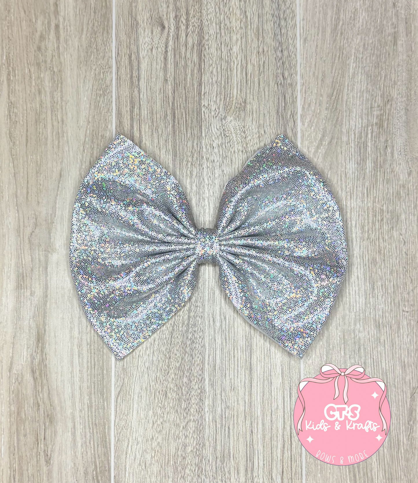 Silver bolo- 5 inch