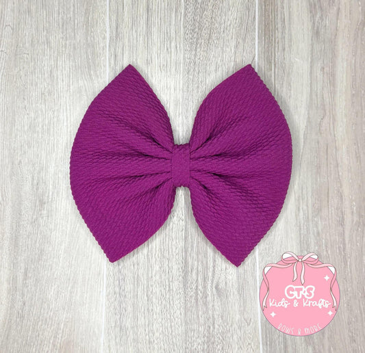 Magenta- 5 inch