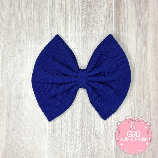 Royal blue- 5 inch