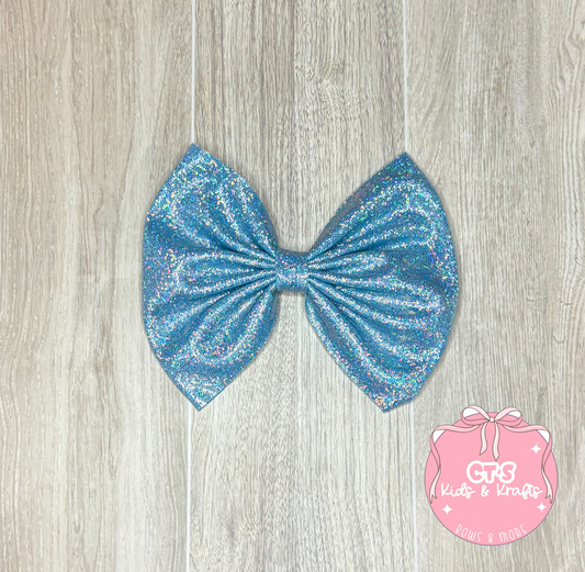Blue holo- 5 inch